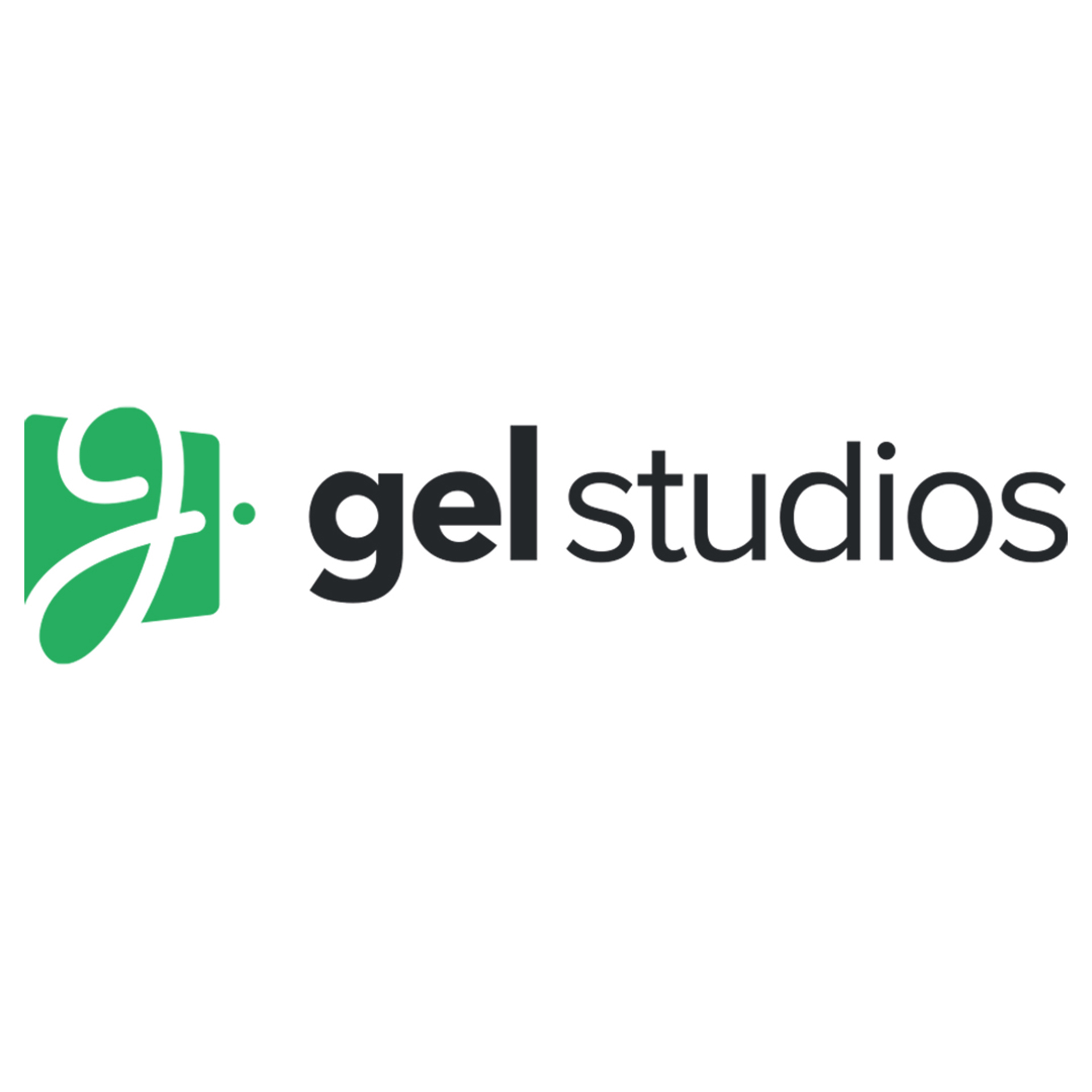 Gel Studios logo