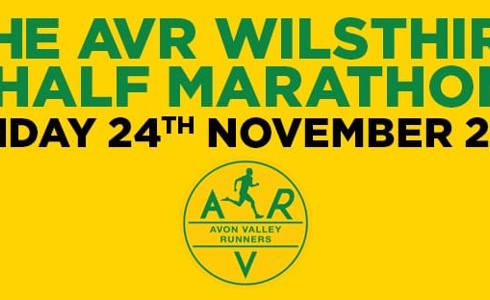 The AVR Wiltshire Half Marathon